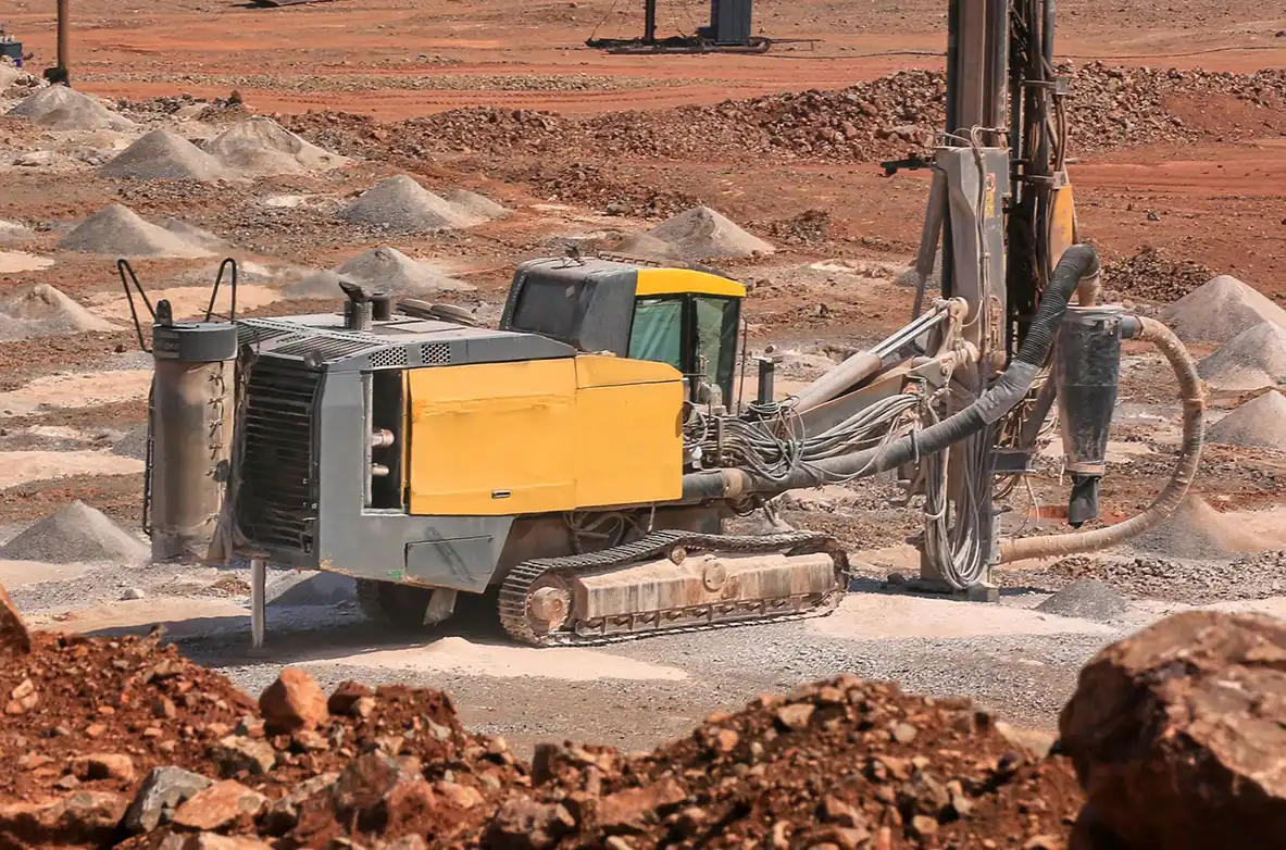 Training for Drilling & Blasting Teams