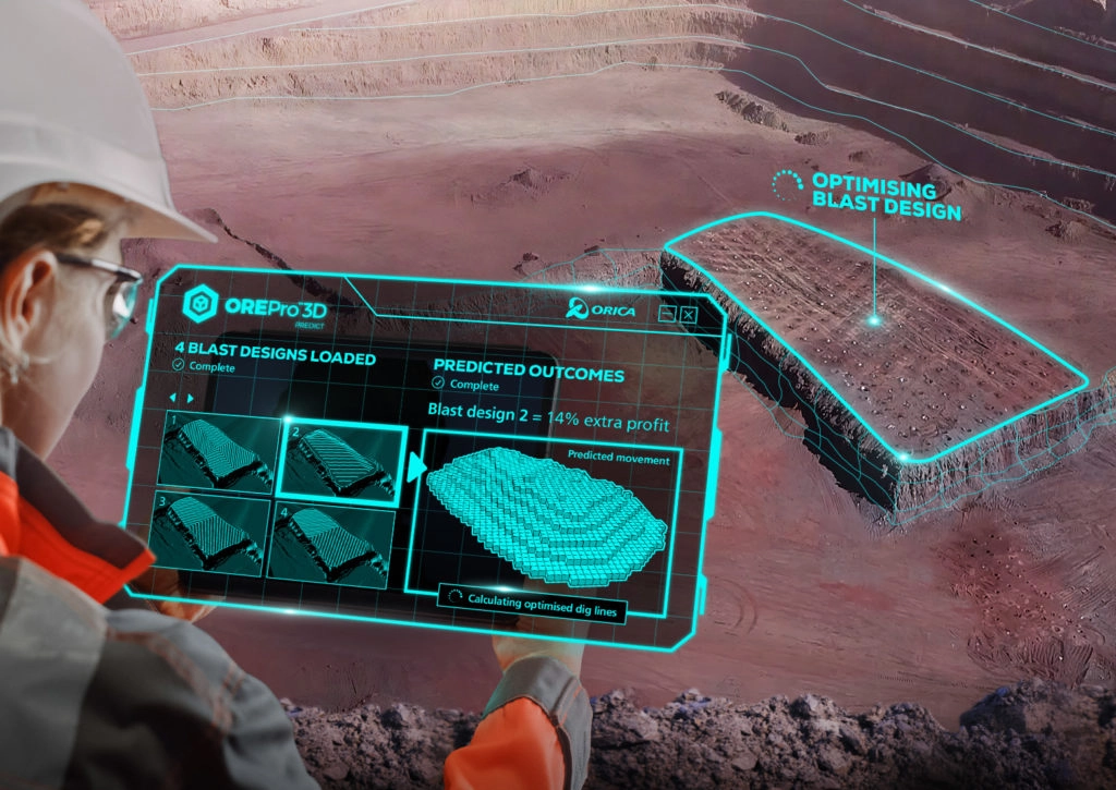 Digital Tools for 3D Blast Modelling & Simulation