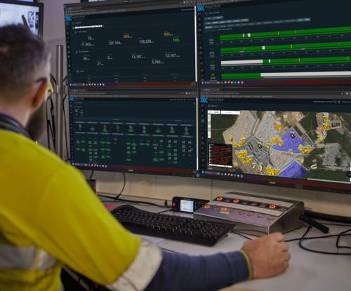 Post-Blast Analysis and Performance Reporting