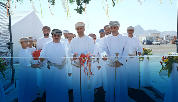 Al Tasnim and ASAS Inaugurate New Manufacturing Facility in Sohar
