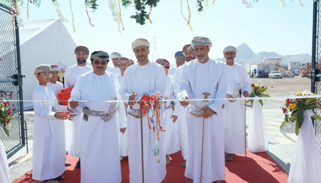 Al Tasnim and ASAS Inaugurate New Manufacturing Facility in Sohar